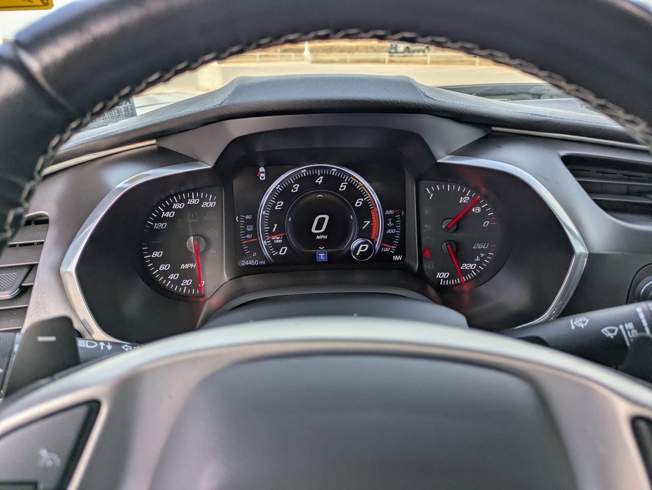 2019 Chevrolet Corvette Grand Sport 1LT Castroville TX