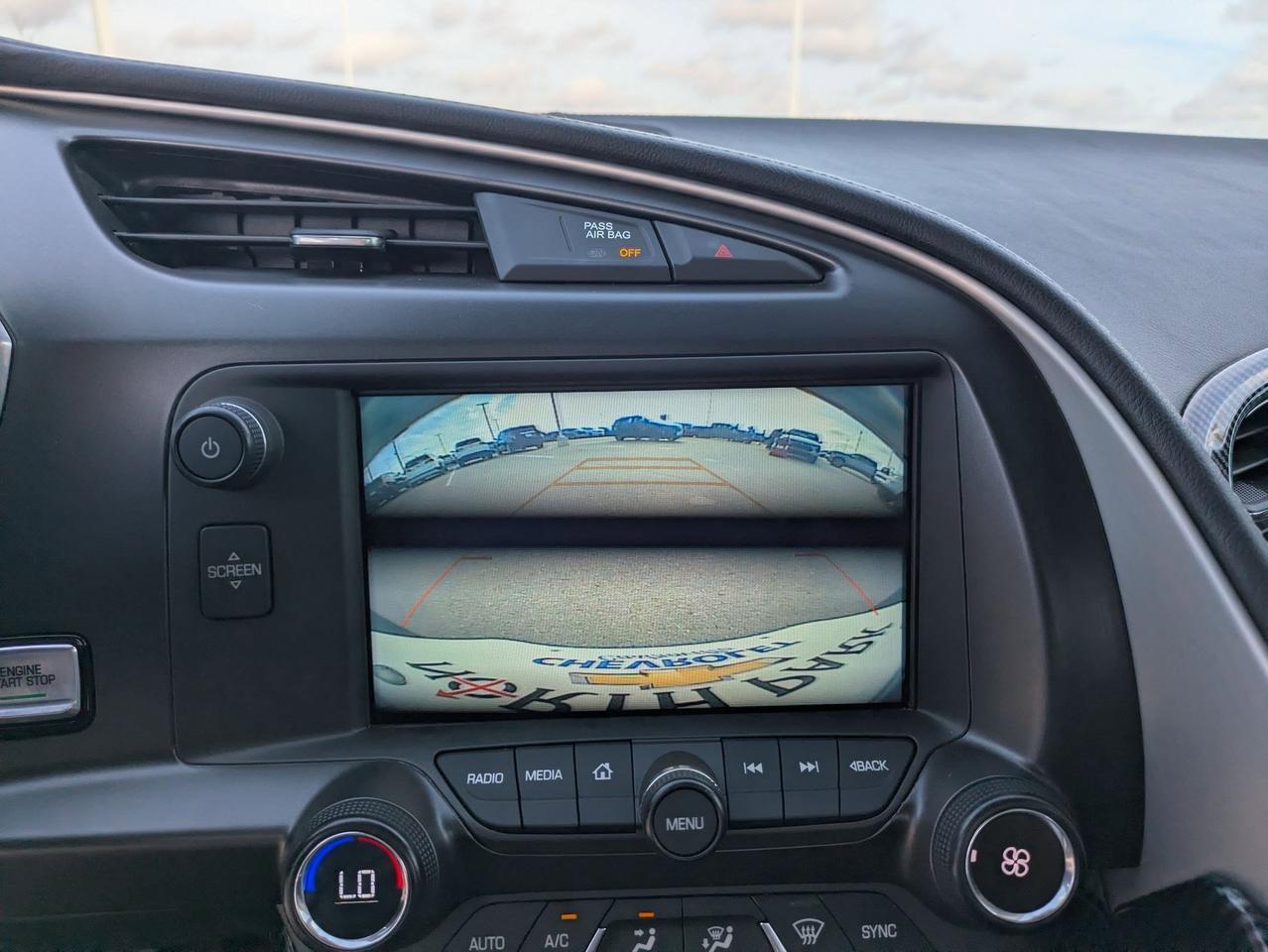 2019 Chevrolet Corvette Grand Sport 1LT Castroville TX