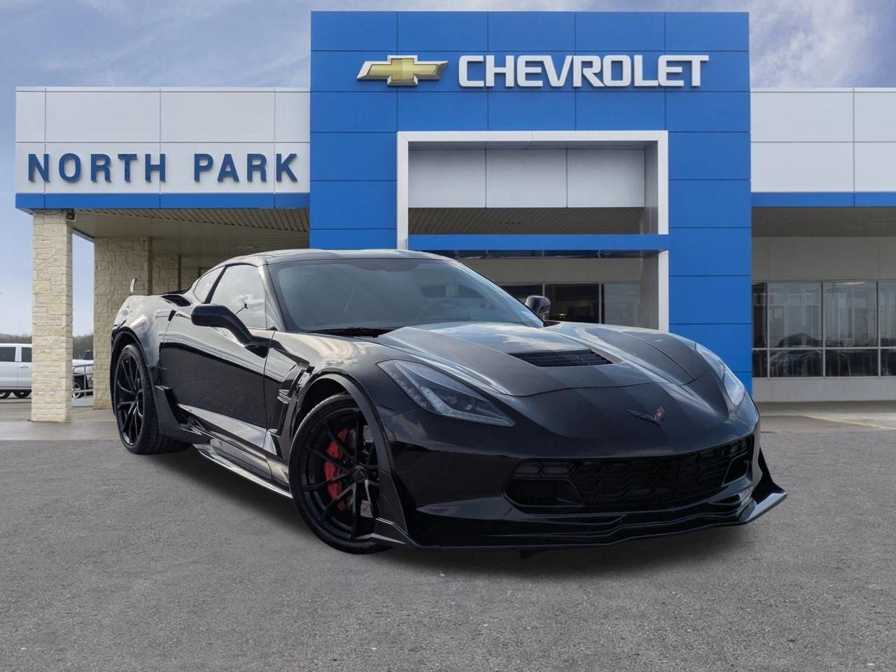 2019 Chevrolet Corvette