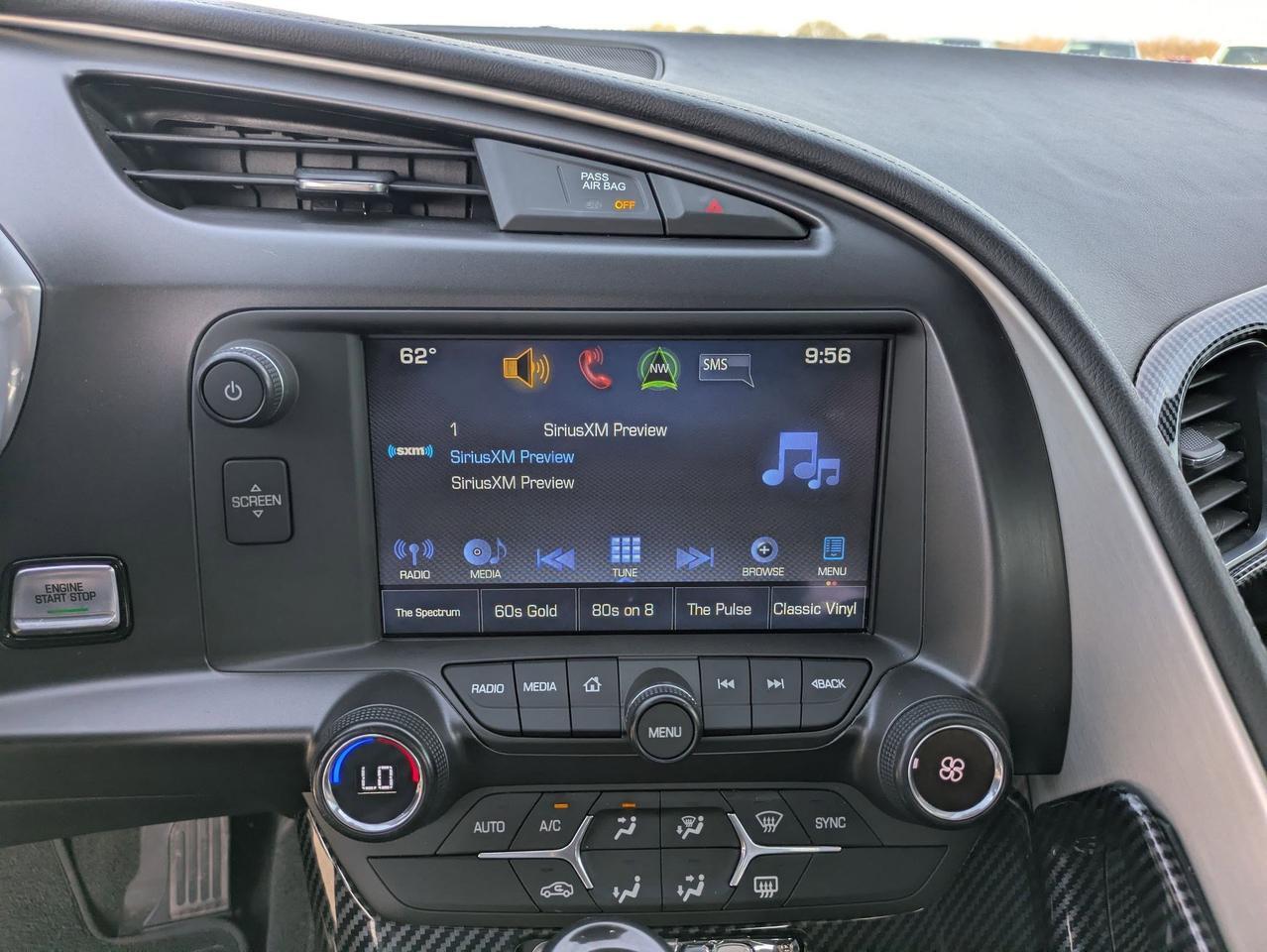 2019 Chevrolet Corvette Grand Sport 1LT Castroville TX