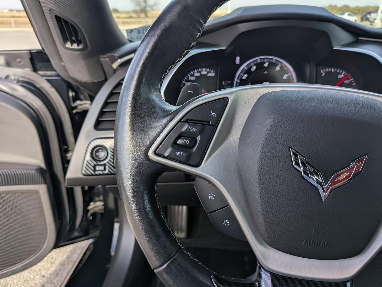 2019 Chevrolet Corvette Grand Sport 1LT Castroville TX