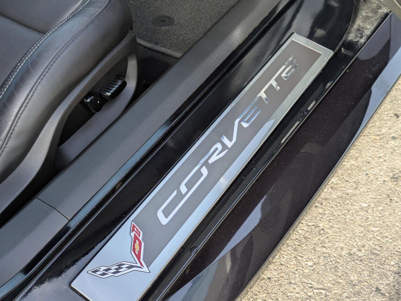 2019 Chevrolet Corvette Grand Sport 1LT Castroville TX