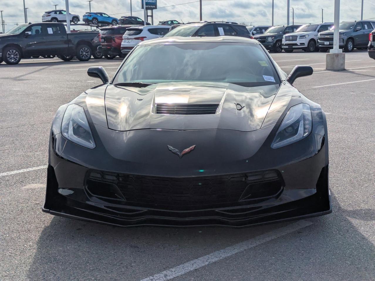 2019 Chevrolet Corvette Grand Sport 1LT Castroville TX