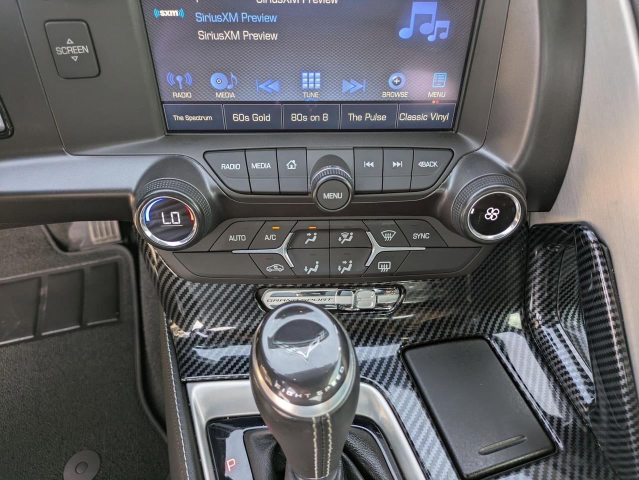 2019 Chevrolet Corvette Grand Sport 1LT Castroville TX