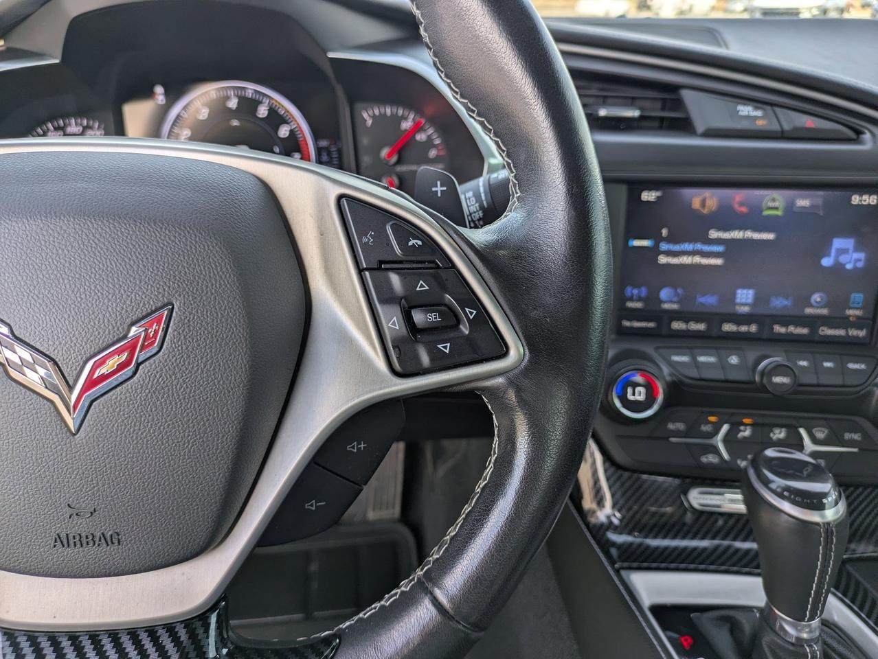 2019 Chevrolet Corvette Grand Sport 1LT Castroville TX