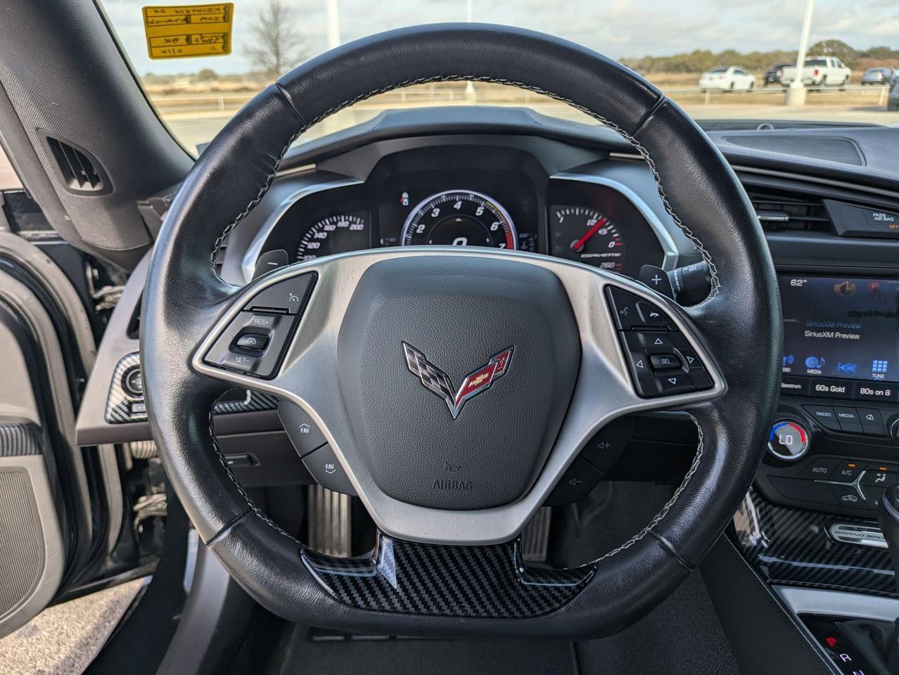 2019 Chevrolet Corvette Grand Sport 1LT Castroville TX