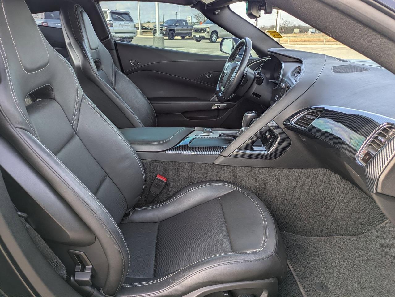 2019 Chevrolet Corvette Grand Sport 1LT Castroville TX