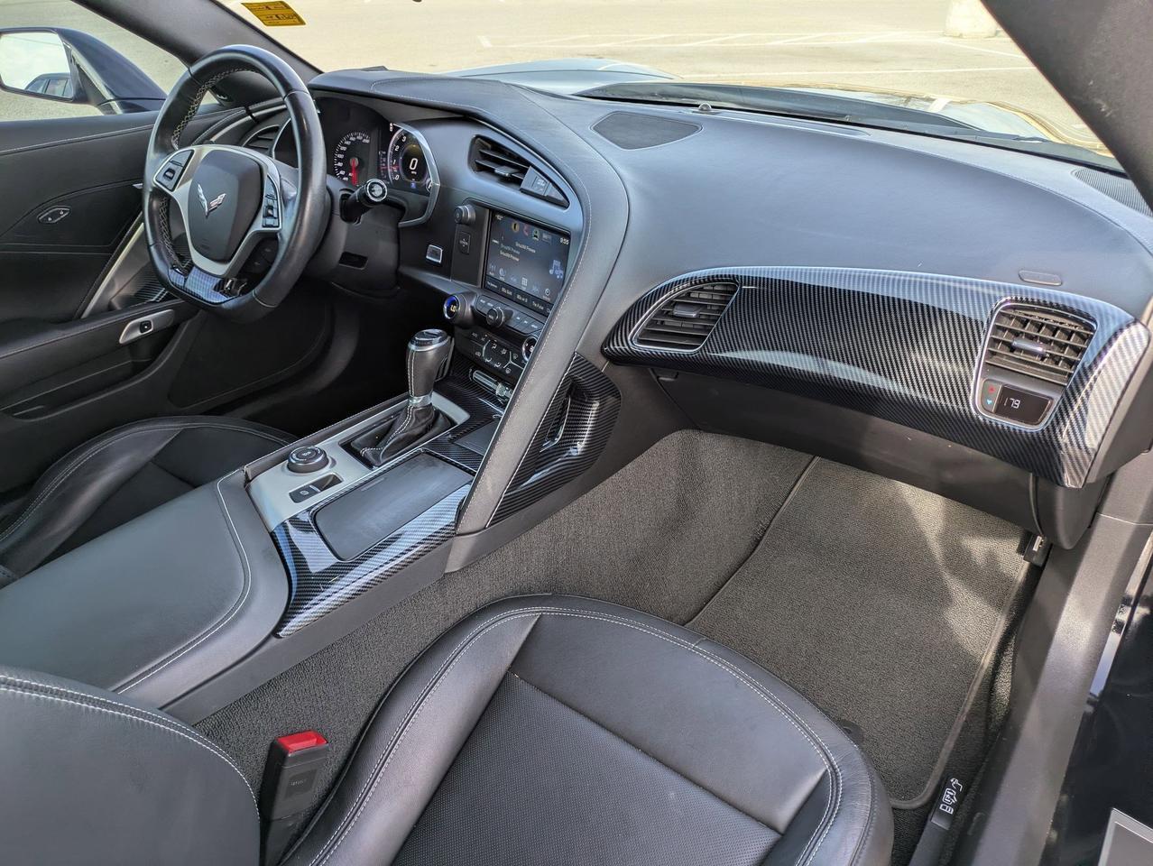 2019 Chevrolet Corvette Grand Sport 1LT Castroville TX