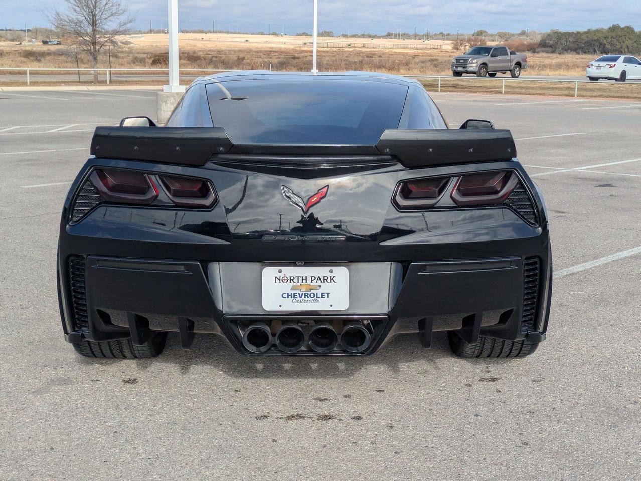 2019 Chevrolet Corvette Grand Sport 1LT Castroville TX