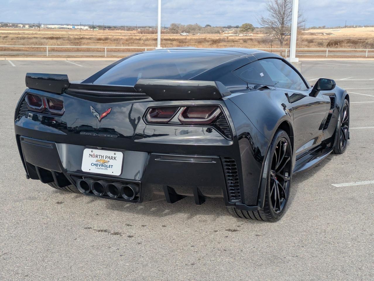 2019 Chevrolet Corvette Grand Sport 1LT Castroville TX
