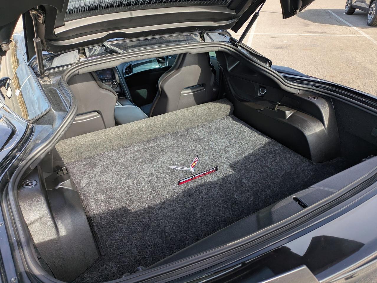 2019 Chevrolet Corvette Grand Sport 1LT Castroville TX