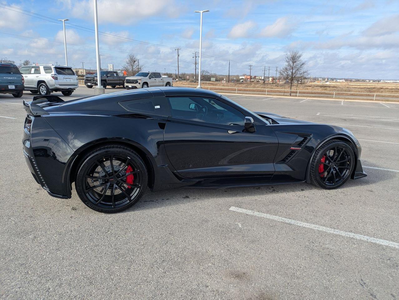 2019 Chevrolet Corvette Grand Sport 1LT Castroville TX