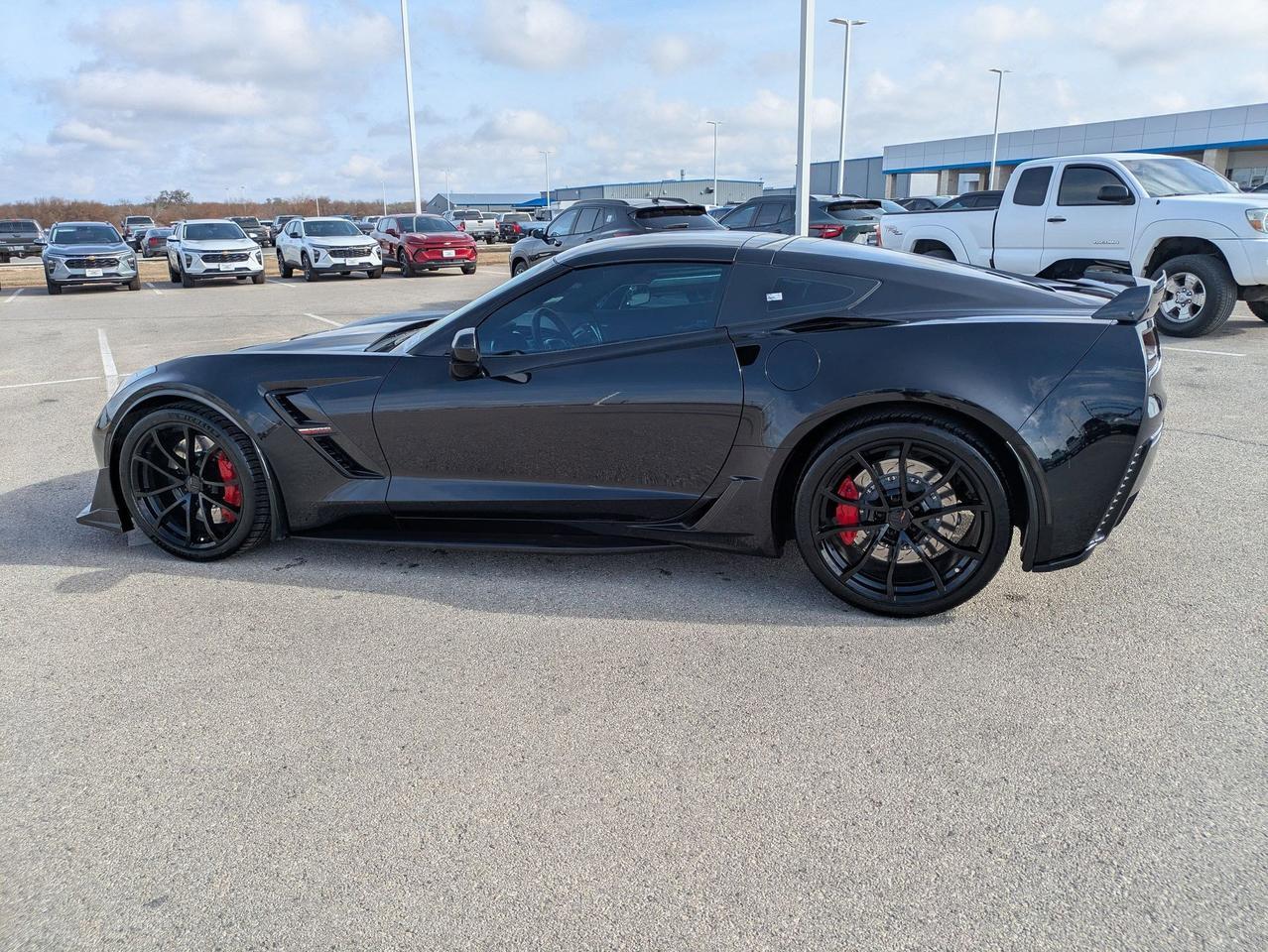 2019 Chevrolet Corvette Grand Sport 1LT Castroville TX