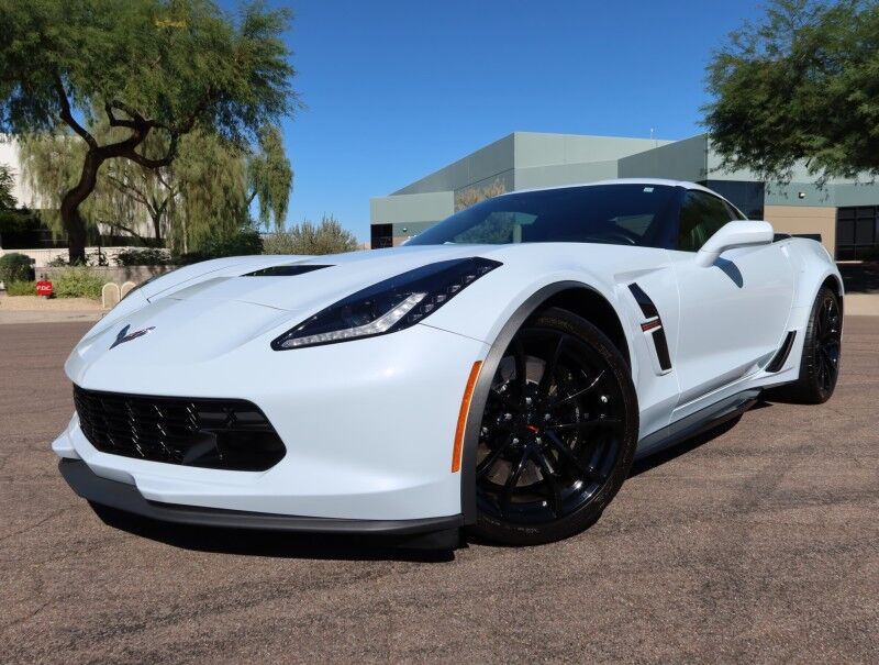 2019 Chevrolet Corvette Grand Sport 1LT Scottsdale AZ 2019 Chevrolet Corvette Grand Sport 1LT Scottsdale AZ