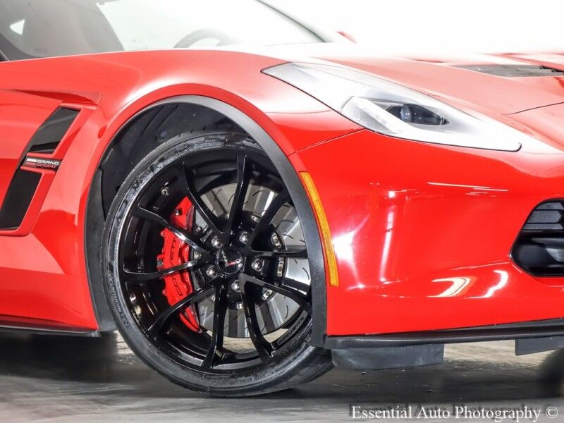 2019 Chevrolet Corvette Grand Sport 1LT Willowbrook IL