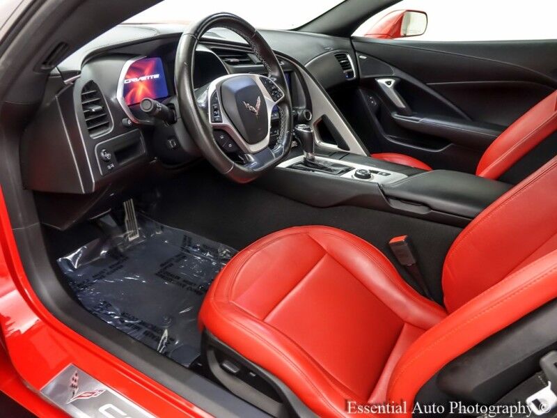 2019 Chevrolet Corvette Grand Sport 1LT Willowbrook IL
