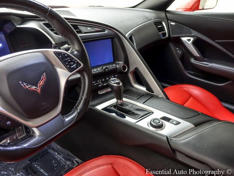 2019 Chevrolet Corvette Grand Sport 1LT Willowbrook IL