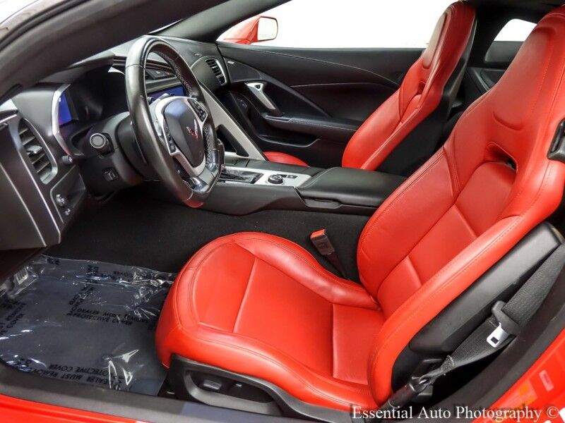 2019 Chevrolet Corvette Grand Sport 1LT Willowbrook IL