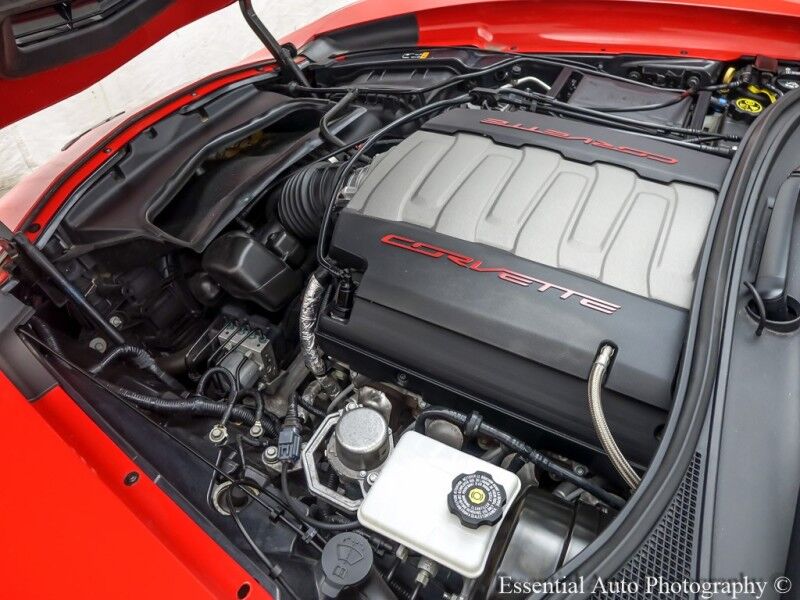 2019 Chevrolet Corvette Grand Sport 1LT Willowbrook IL