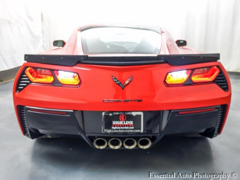 2019 Chevrolet Corvette Grand Sport 1LT Willowbrook IL