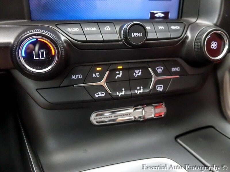 2019 Chevrolet Corvette Grand Sport 1LT Willowbrook IL