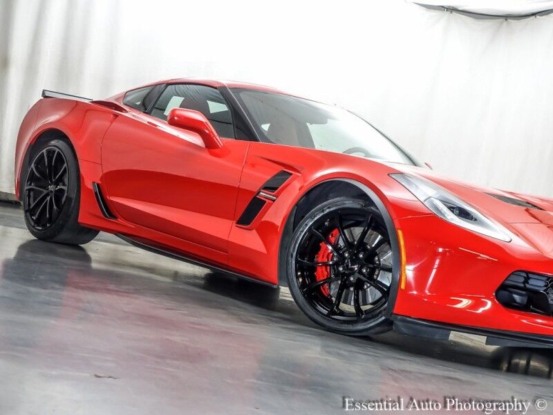 2019 Chevrolet Corvette Grand Sport 1LT Willowbrook IL
