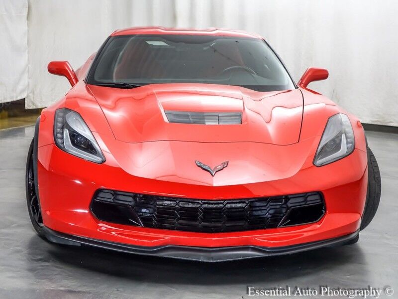 2019 Chevrolet Corvette Grand Sport 1LT Willowbrook IL