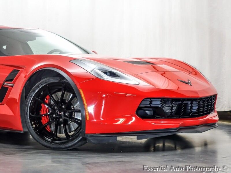 2019 Chevrolet Corvette Grand Sport 1LT Willowbrook IL