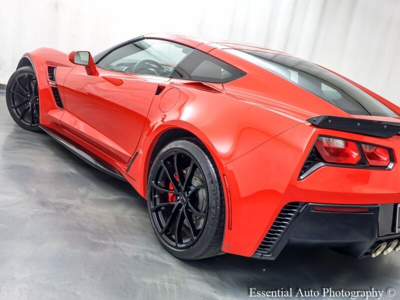 2019 Chevrolet Corvette Grand Sport 1LT Willowbrook IL