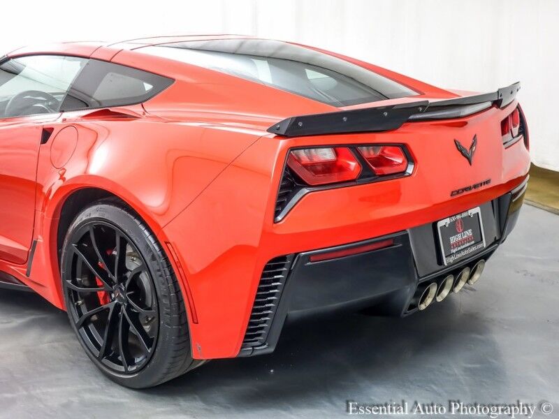 2019 Chevrolet Corvette Grand Sport 1LT Willowbrook IL