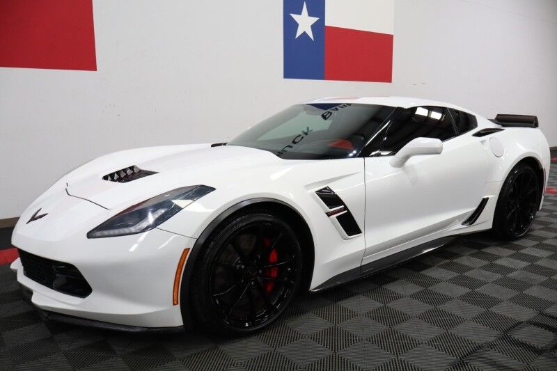 2019 Chevrolet Corvette Grand Sport 2LT 6.2L V8 Automatic Targa Top FREE WAR