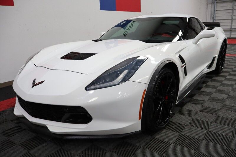 2019 Chevrolet Corvette Grand Sport 2LT 6.2L V8 Automatic Targa Top FREE WAR