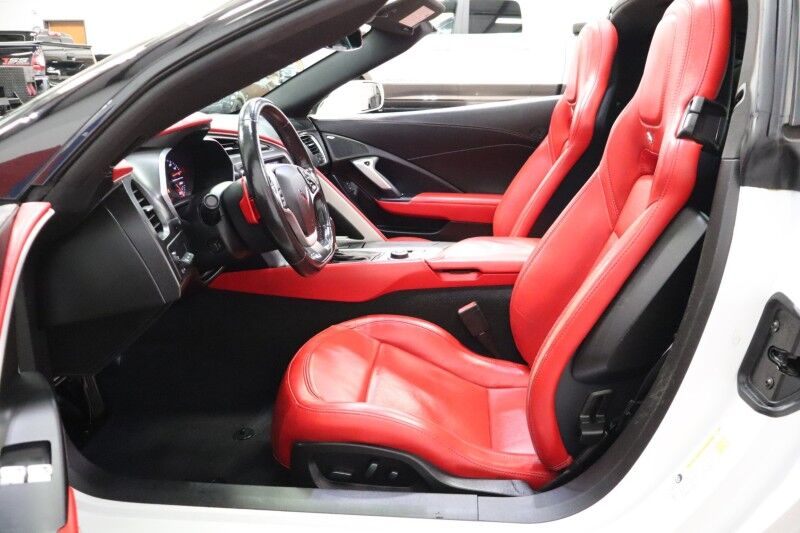 2019 Chevrolet Corvette Grand Sport 2LT COMING SOON 6.2L V8 Automatic Targa Top FREE WAR Arlington TX