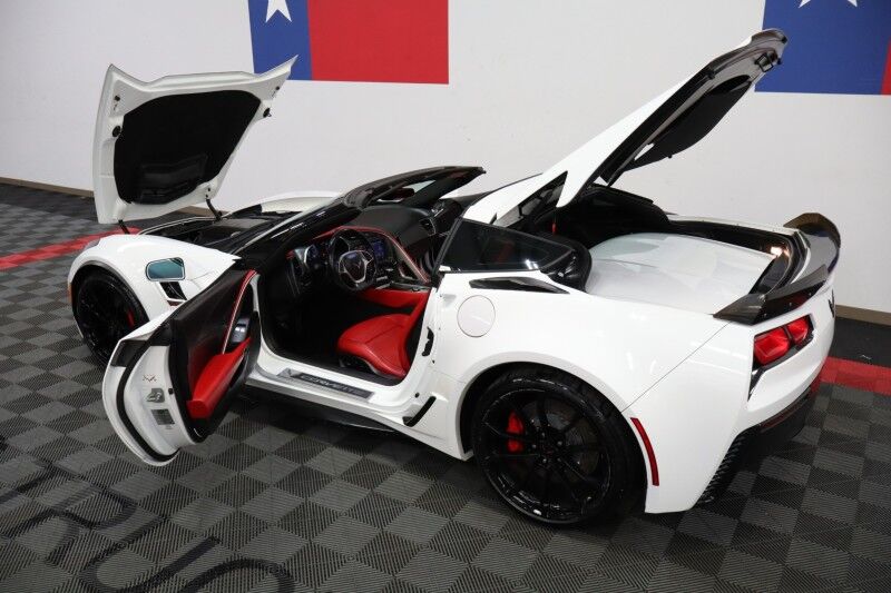 2019 Chevrolet Corvette Grand Sport 2LT COMING SOON 6.2L V8 Automatic Targa Top FREE WAR Arlington TX