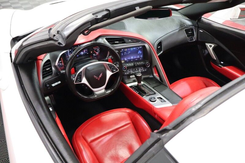 2019 Chevrolet Corvette Grand Sport 2LT COMING SOON 6.2L V8 Automatic Targa Top FREE WAR Arlington TX