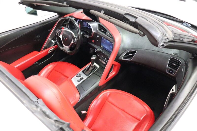 2019 Chevrolet Corvette Grand Sport 2LT COMING SOON 6.2L V8 Automatic Targa Top FREE WAR Arlington TX