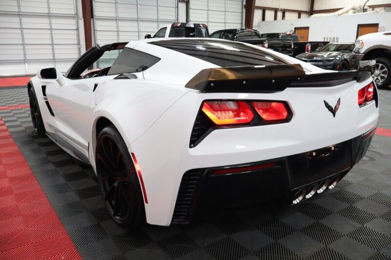 2019 Chevrolet Corvette Grand Sport 2LT COMING SOON 6.2L V8 Automatic Targa Top FREE WAR Arlington TX