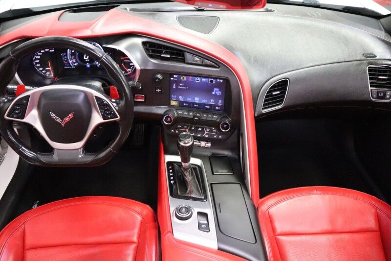 2019 Chevrolet Corvette Grand Sport 2LT COMING SOON 6.2L V8 Automatic Targa Top FREE WAR Arlington TX