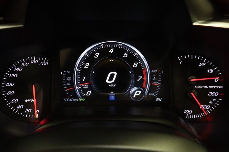 2019 Chevrolet Corvette Grand Sport 2LT COMING SOON 6.2L V8 Automatic Targa Top FREE WAR Arlington TX