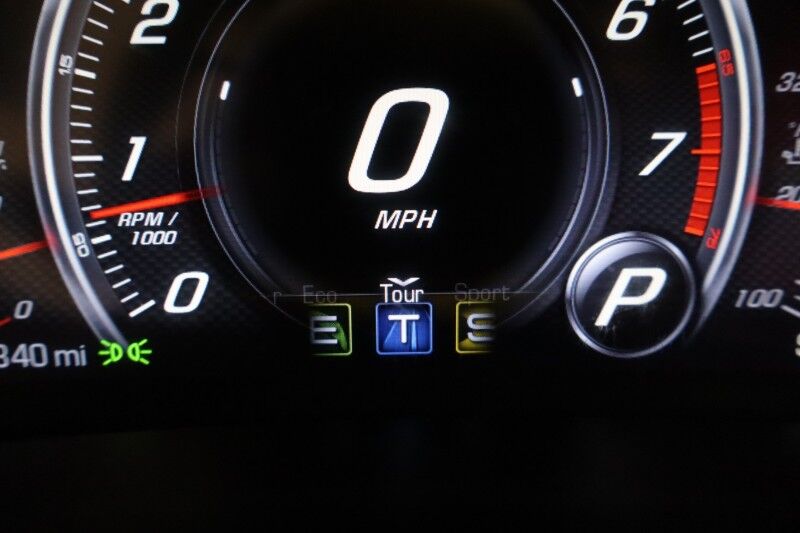 2019 Chevrolet Corvette Grand Sport 2LT COMING SOON 6.2L V8 Automatic Targa Top FREE WAR Arlington TX