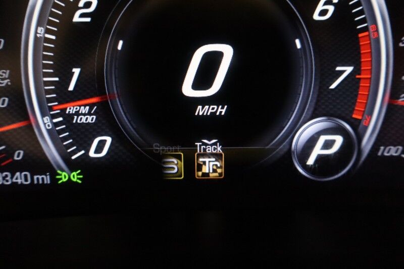 2019 Chevrolet Corvette Grand Sport 2LT COMING SOON 6.2L V8 Automatic Targa Top FREE WAR Arlington TX