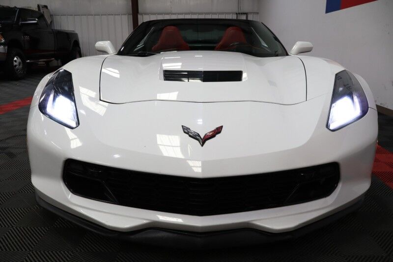 2019 Chevrolet Corvette Grand Sport 2LT COMING SOON 6.2L V8 Automatic Targa Top FREE WAR Arlington TX