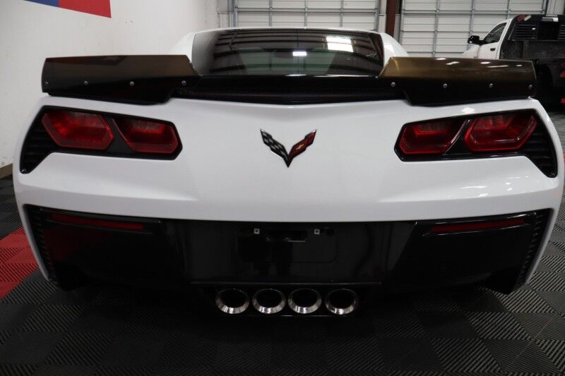 2019 Chevrolet Corvette Grand Sport 2LT COMING SOON 6.2L V8 Automatic Targa Top FREE WAR Arlington TX