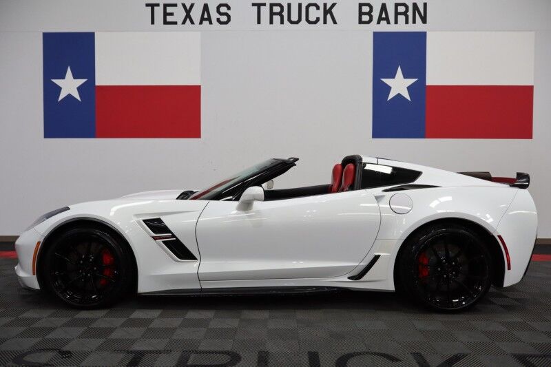 2019 Chevrolet Corvette Grand Sport 2LT COMING SOON 6.2L V8 Automatic Targa Top FREE WAR Arlington TX
