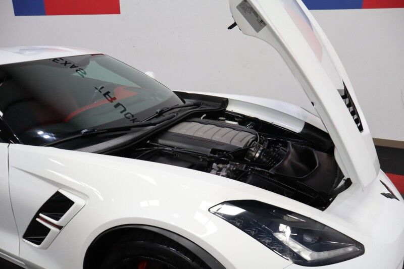 2019 Chevrolet Corvette Grand Sport 2LT COMING SOON 6.2L V8 Automatic Targa Top FREE WAR Arlington TX