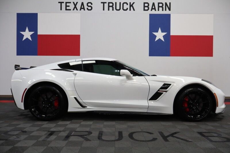 2019 Chevrolet Corvette Grand Sport 2LT COMING SOON 6.2L V8 Automatic Targa Top FREE WAR Arlington TX