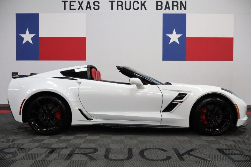 2019 Chevrolet Corvette Grand Sport 2LT COMING SOON 6.2L V8 Automatic Targa Top FREE WAR Arlington TX