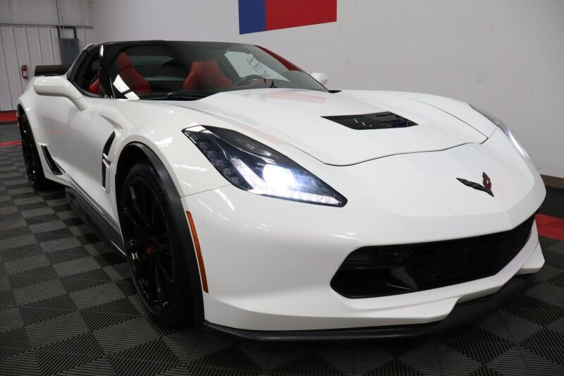 2019 Chevrolet Corvette Grand Sport 2LT COMING SOON 6.2L V8 Automatic Targa Top FREE WAR Arlington TX