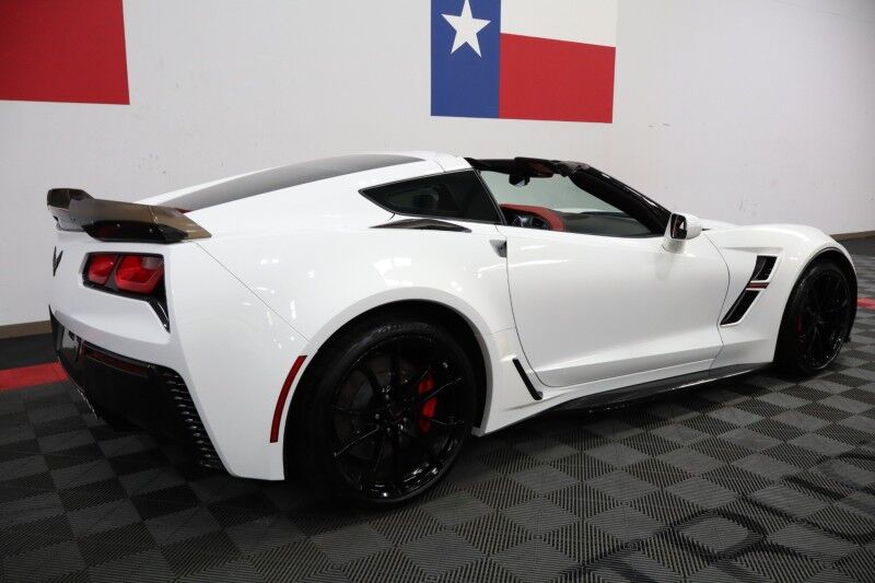2019 Chevrolet Corvette Grand Sport 2LT COMING SOON 6.2L V8 Automatic Targa Top FREE WAR Arlington TX
