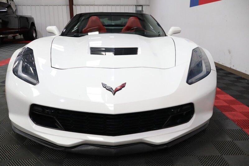 2019 Chevrolet Corvette Grand Sport 2LT COMING SOON 6.2L V8 Automatic Targa Top FREE WAR Arlington TX